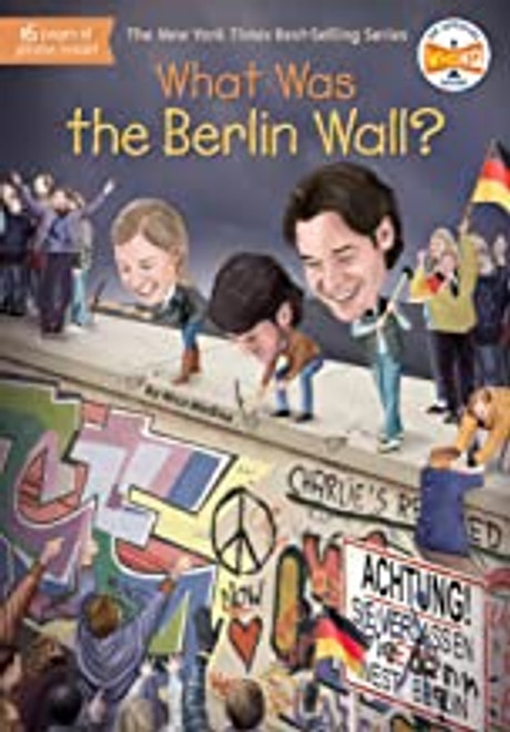 What Was The Berlin Wall?