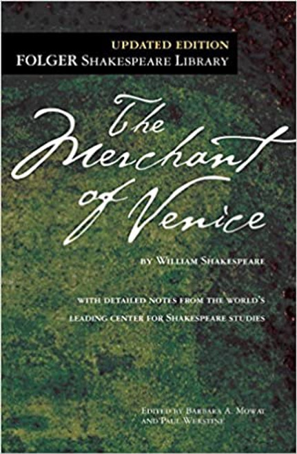 Folger Shakespeare Library: Merchant of Venice