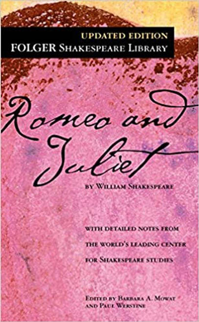 Folger Shakespeare Library: Romeo and Juliet