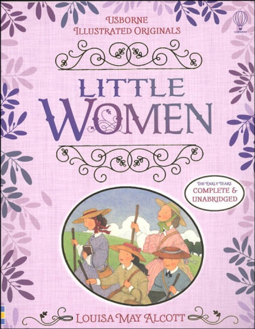 Illustrated Originals: Little Women