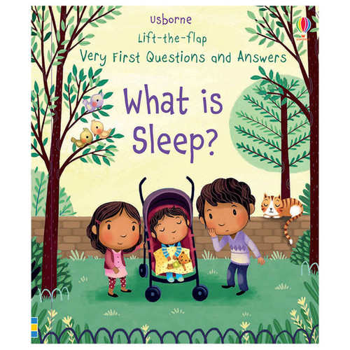 Lift the Flap: What is Sleep?