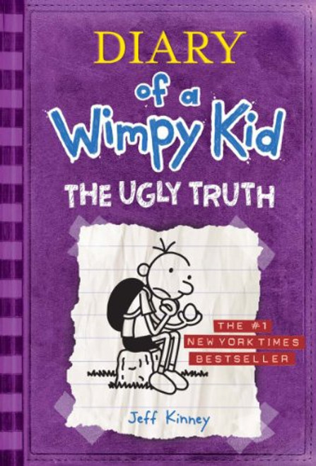 Diary of a Wimpy Kid #5: The Ugly Truth