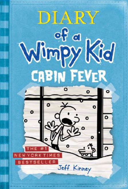 Diary of a Wimpy Kid #6: Cabin Fever