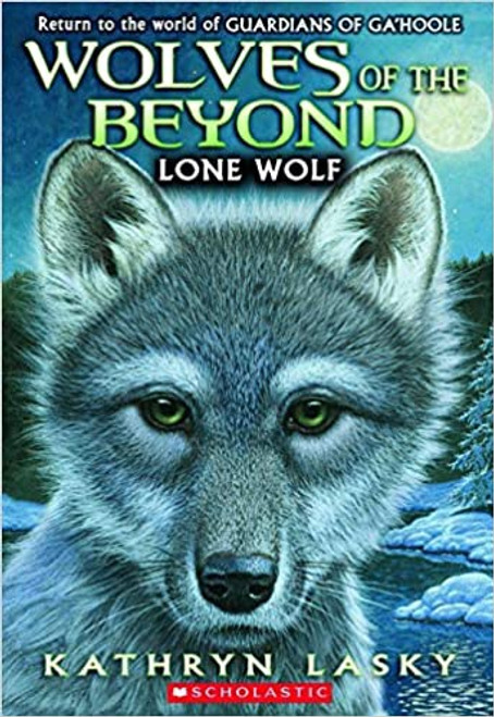 Wolves of the Beyond #1: Lone Wolf