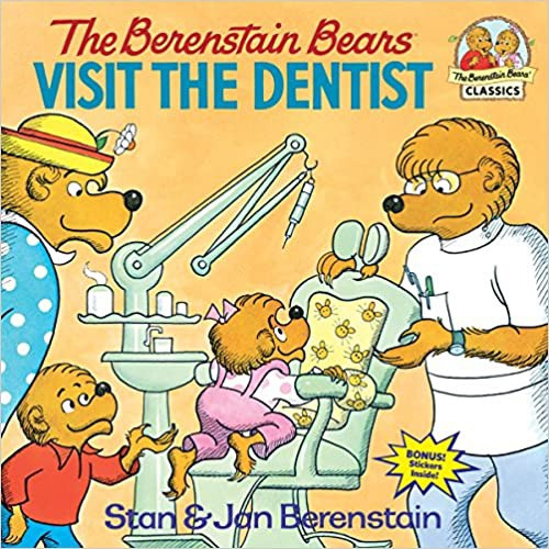 Berenstain Bears: Berenstain Bears Visit the Dentist