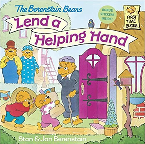 Berenstain Bears: Berenstain Bears Lend a Helping Hand