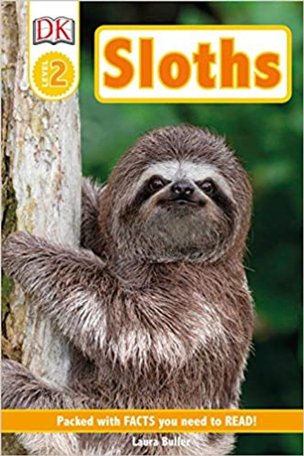 DK Readers: Level 2:  Sloths