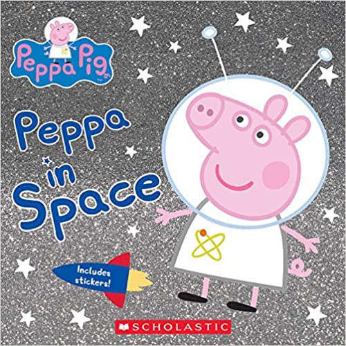 Peppa Pig: Peppa in Space