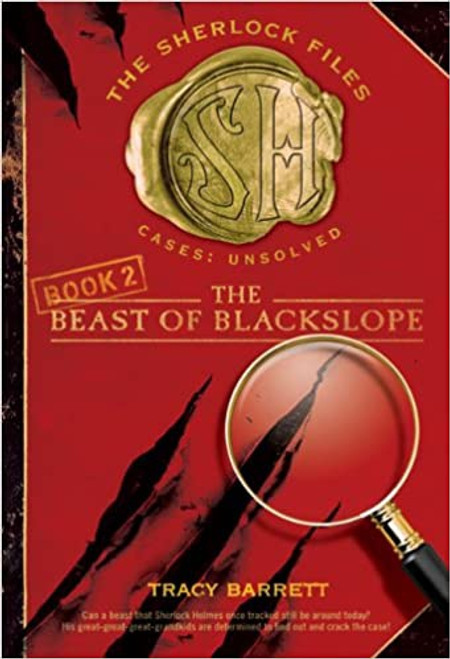 Sherlock Files #2: Beast of Blackslope