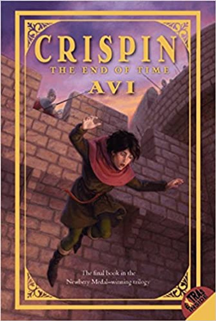 Crispin #3: The End of Time