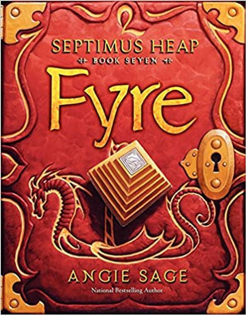 Septimus Heap #7: Fyre