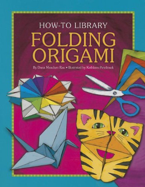 ZZDNR_How-To Library: Folding Origami