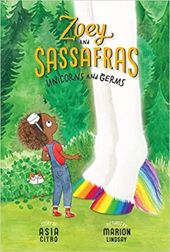Zoey and Sassafras: Unicorn and Germs