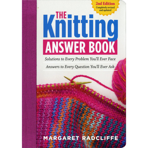 Knitting Answer Book, The