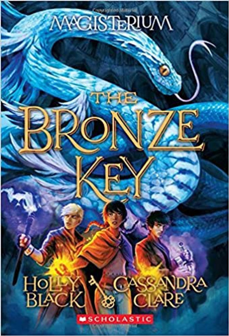 Magisterium #3: Bronze Key
