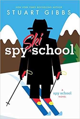 Spy School #4: Spy Ski School
