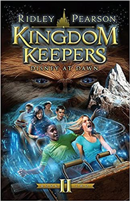 Kingdom Keepers #2: Disney at Dawn