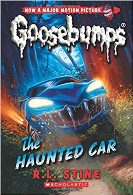 Goosebumps #30: The Haunted Car