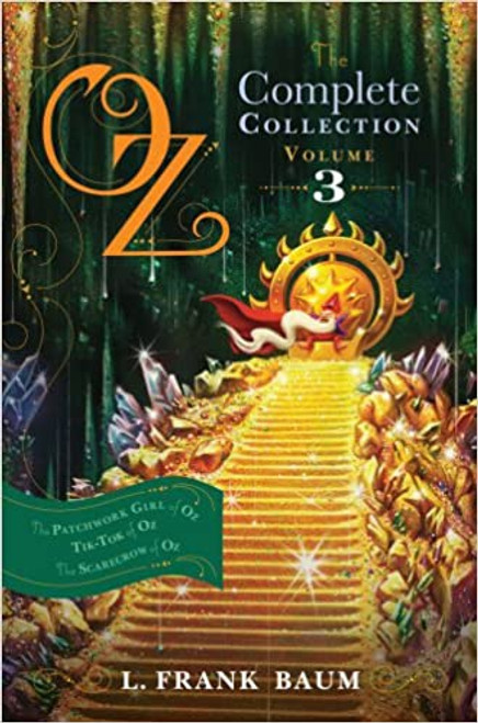 Oz: The Complete Collection Vol. 3