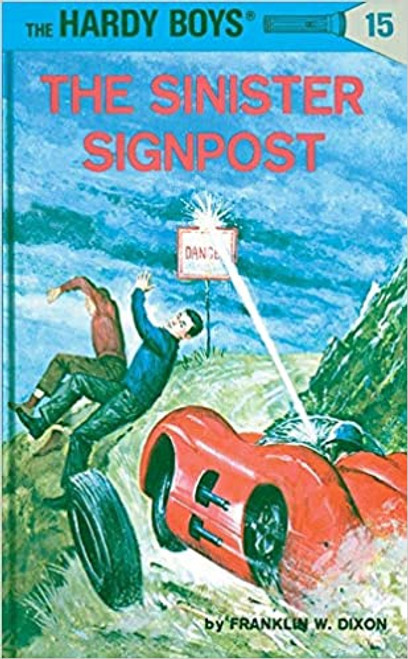 Hardy Boys #15: The Sinister Signpost