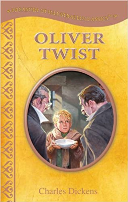 ZZDNR_Oliver Twist