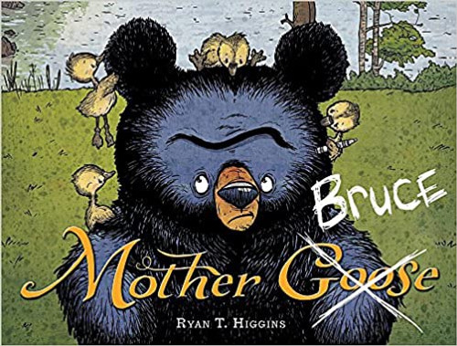 Mother Bruce #1: Mother Bruce