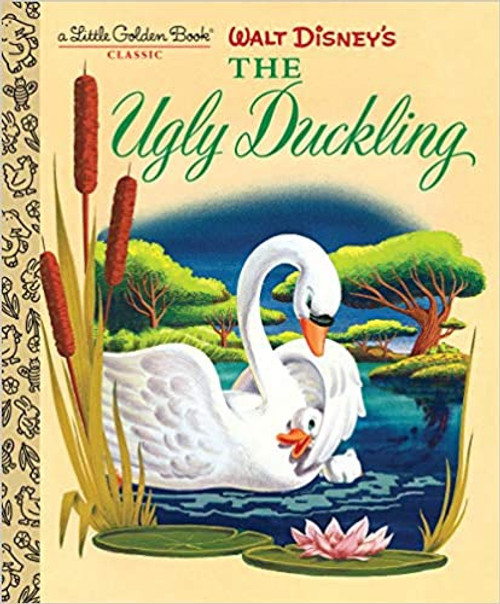 Little Golden Book: Disney Classic: The Ugly Duckling