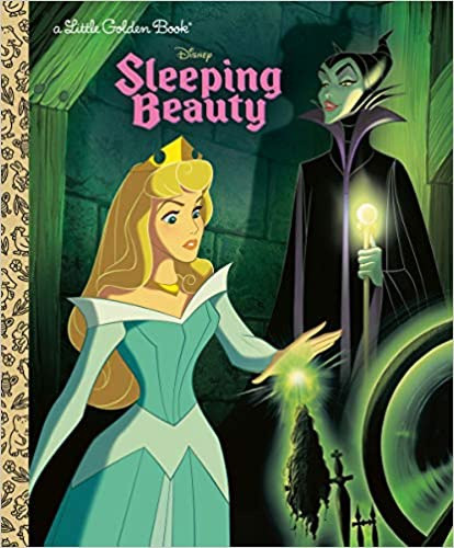 Little Golden Book: Disney Sleeping Beauty