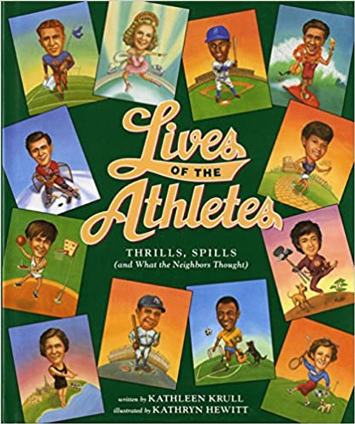 Lives of the Athletes