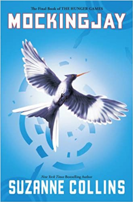 Hunger Games #3: Mockingjay