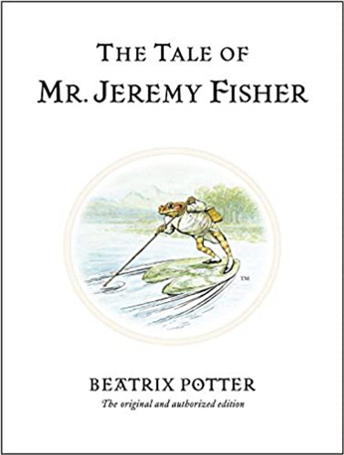 Peter Rabbit #7: Tale of Jeremy Fisher