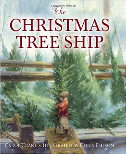 The Christmas Tree Ship