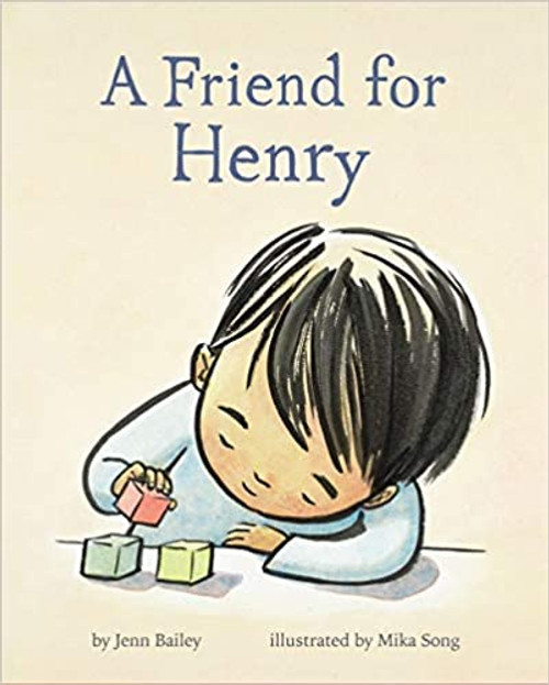 Friend for Henry, A