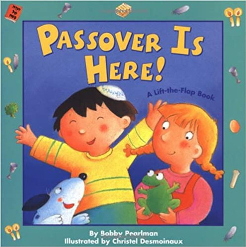 Passover is Here!