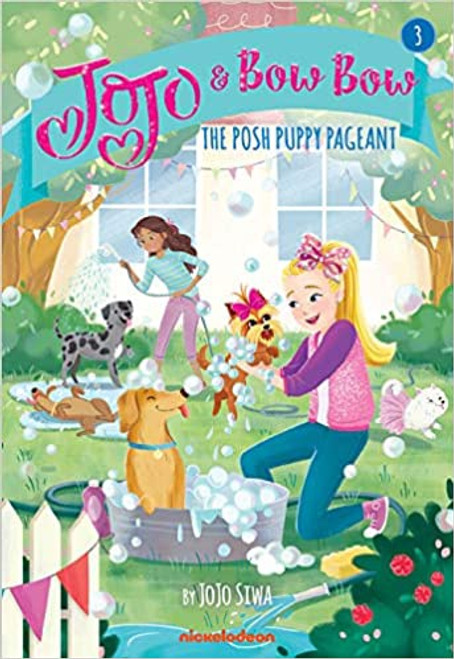 ZZDNR_JoJo and BowBow #3: Posh Puppy Pageant