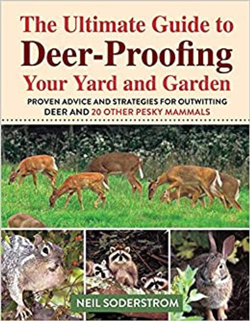 The Ultimate Guide to Deer-Proofing Your Yard and Garden