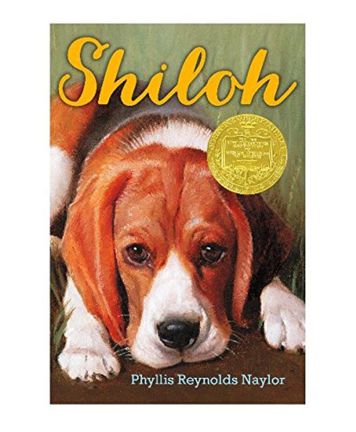 Shiloh Quartet #1: Shiloh