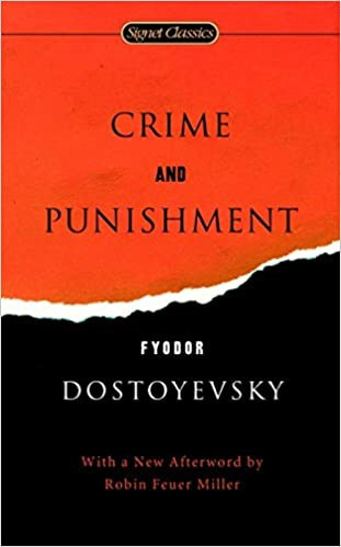 Crime and Punishment - Signet Classics