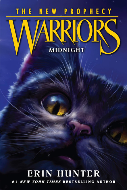 Warriors: New Prophecy #1: Midnight