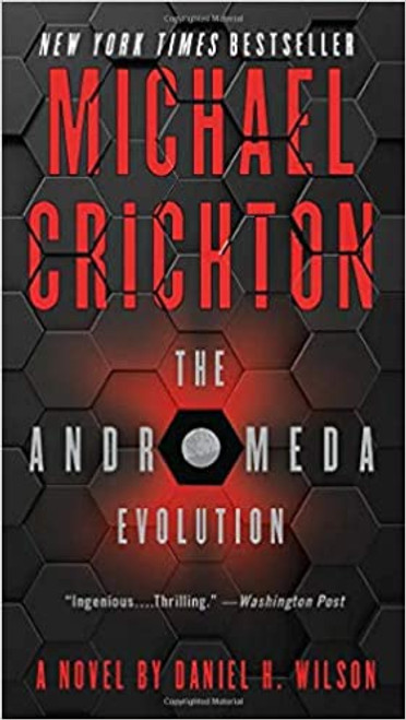 Andromeda Strain #2: Andromeda Evolution - Mass Market