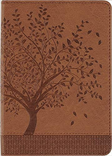 Tree of Life Vegan Leather Journal