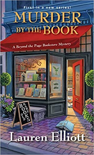 Beyond the Page Bookstore Mystery #1: Murder By the Book