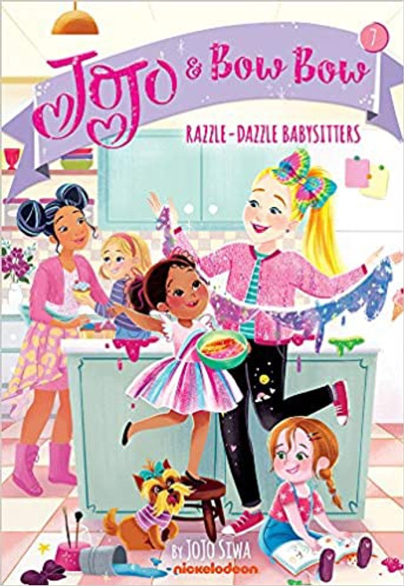 ZZDNR_Jojo & Bow Bow #7: Razzle-Dazzle Babysitters