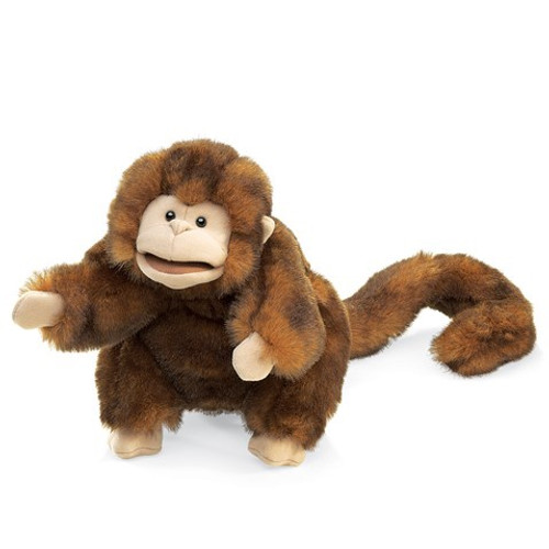 Folkmanis Puppet: Monkey