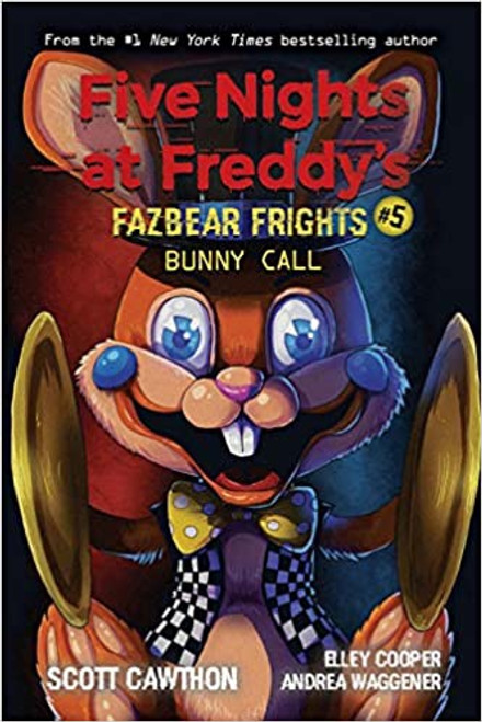 ZZDNR_Five Nights at Freddy's