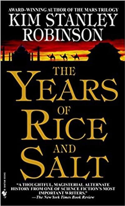 Years of Rice and Salt, The