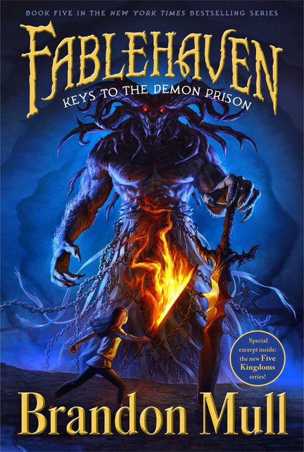 Fablehaven #5: Keys to the Demon Prison