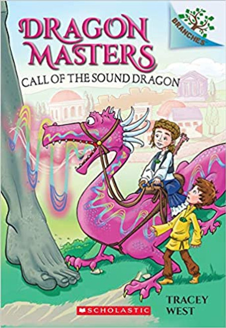 Dragon Masters #16: The Call of the Sound Dragon
