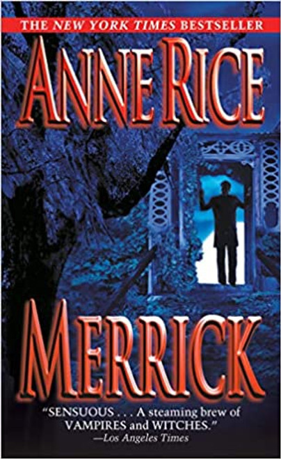 Vampire Chronicles #7: Merrick