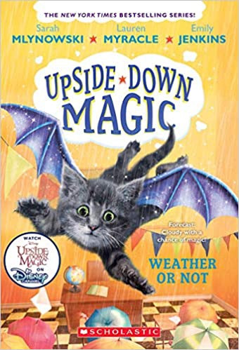 Upside-Down Magic #5: Weather or Not